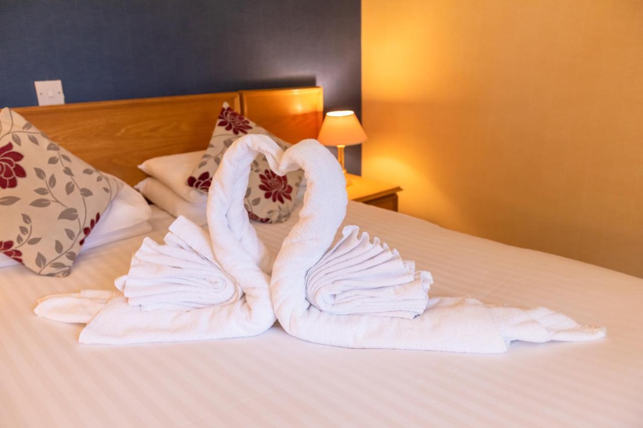 Green Hotel Kinross Dış mekan fotoğraf