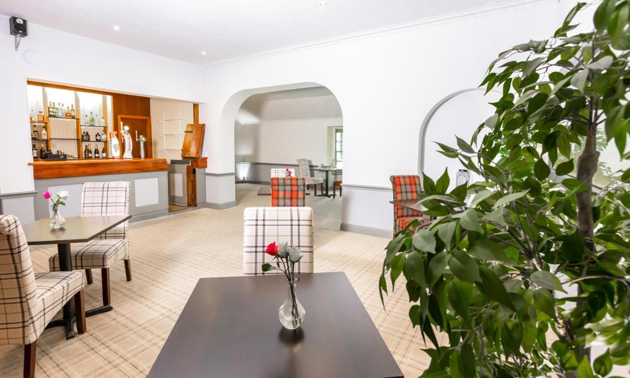 Green Hotel Kinross Dış mekan fotoğraf