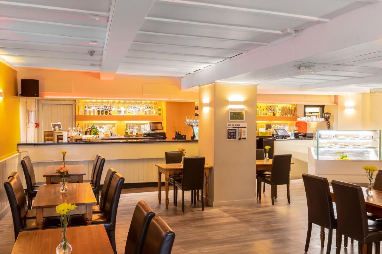 Green Hotel Kinross Dış mekan fotoğraf