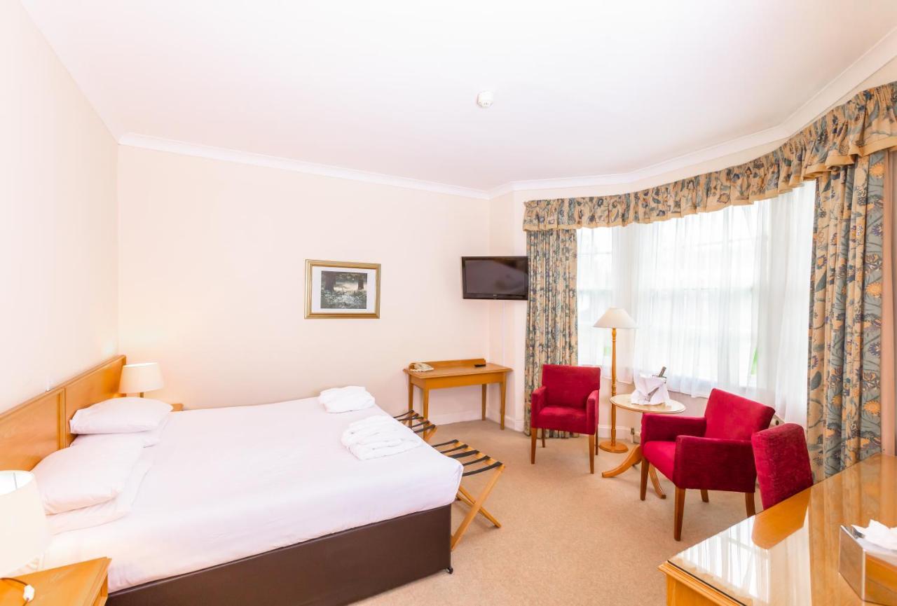Green Hotel Kinross Dış mekan fotoğraf