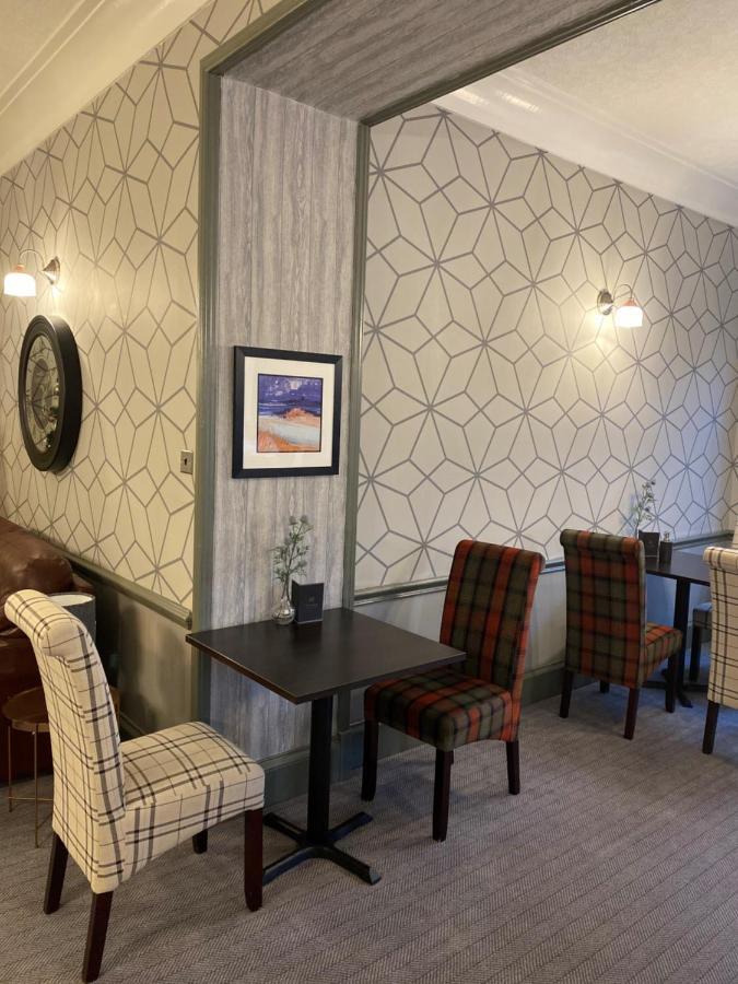 Green Hotel Kinross Dış mekan fotoğraf