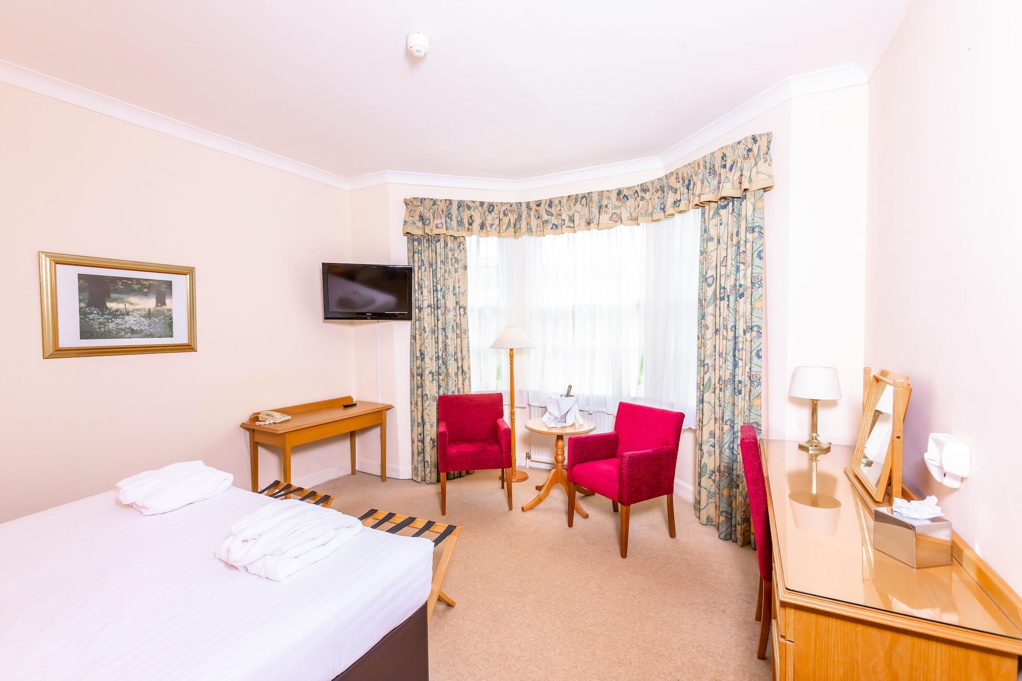 Green Hotel Kinross Dış mekan fotoğraf