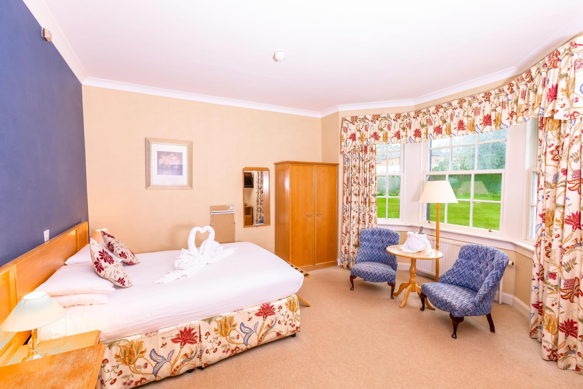 Green Hotel Kinross Dış mekan fotoğraf