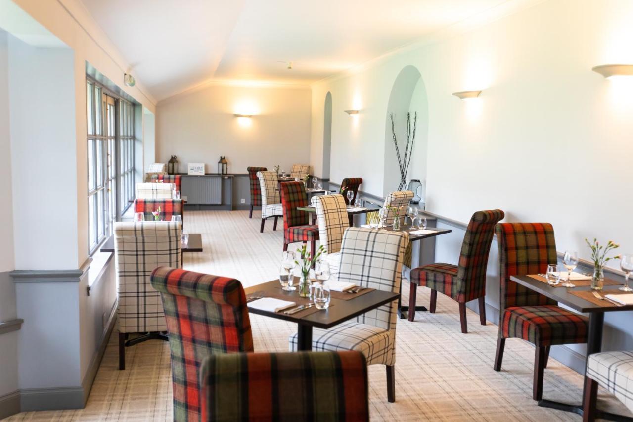 Green Hotel Kinross Dış mekan fotoğraf