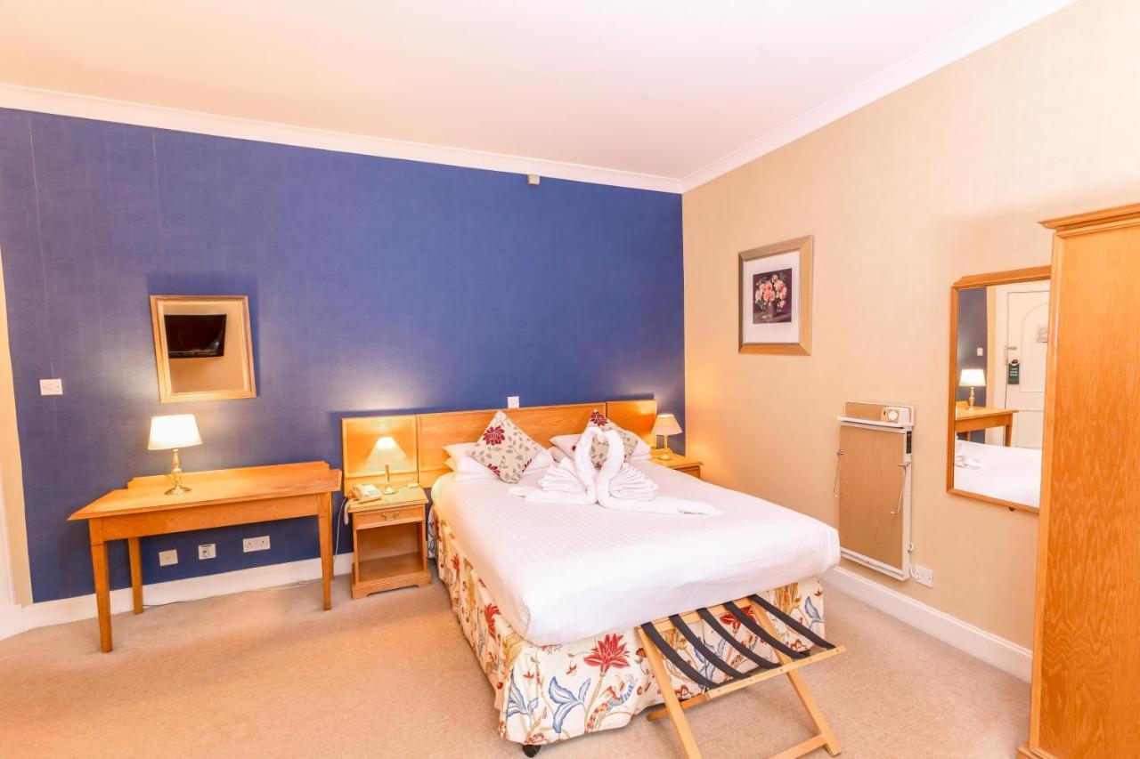 Green Hotel Kinross Dış mekan fotoğraf