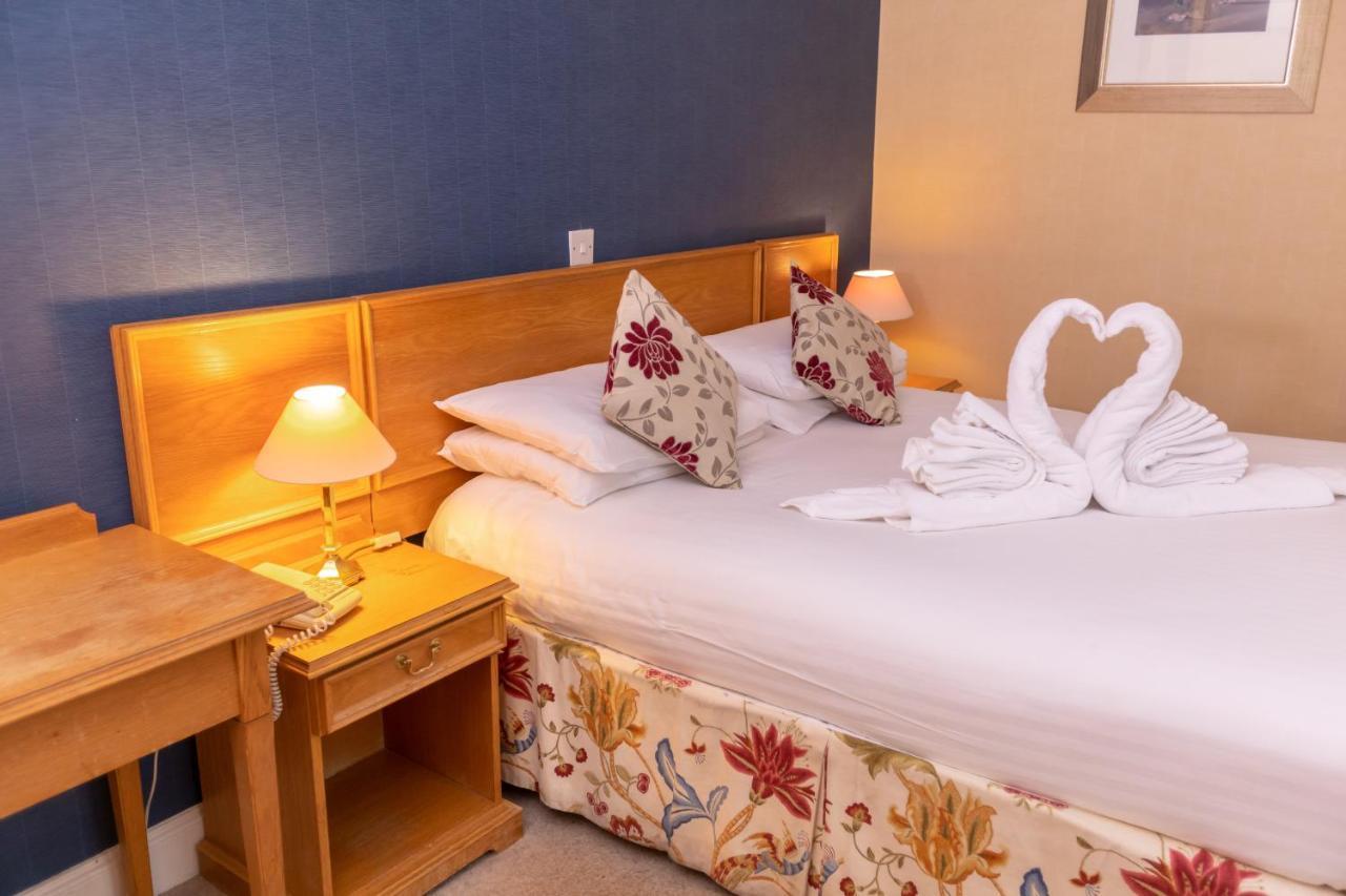 Green Hotel Kinross Dış mekan fotoğraf