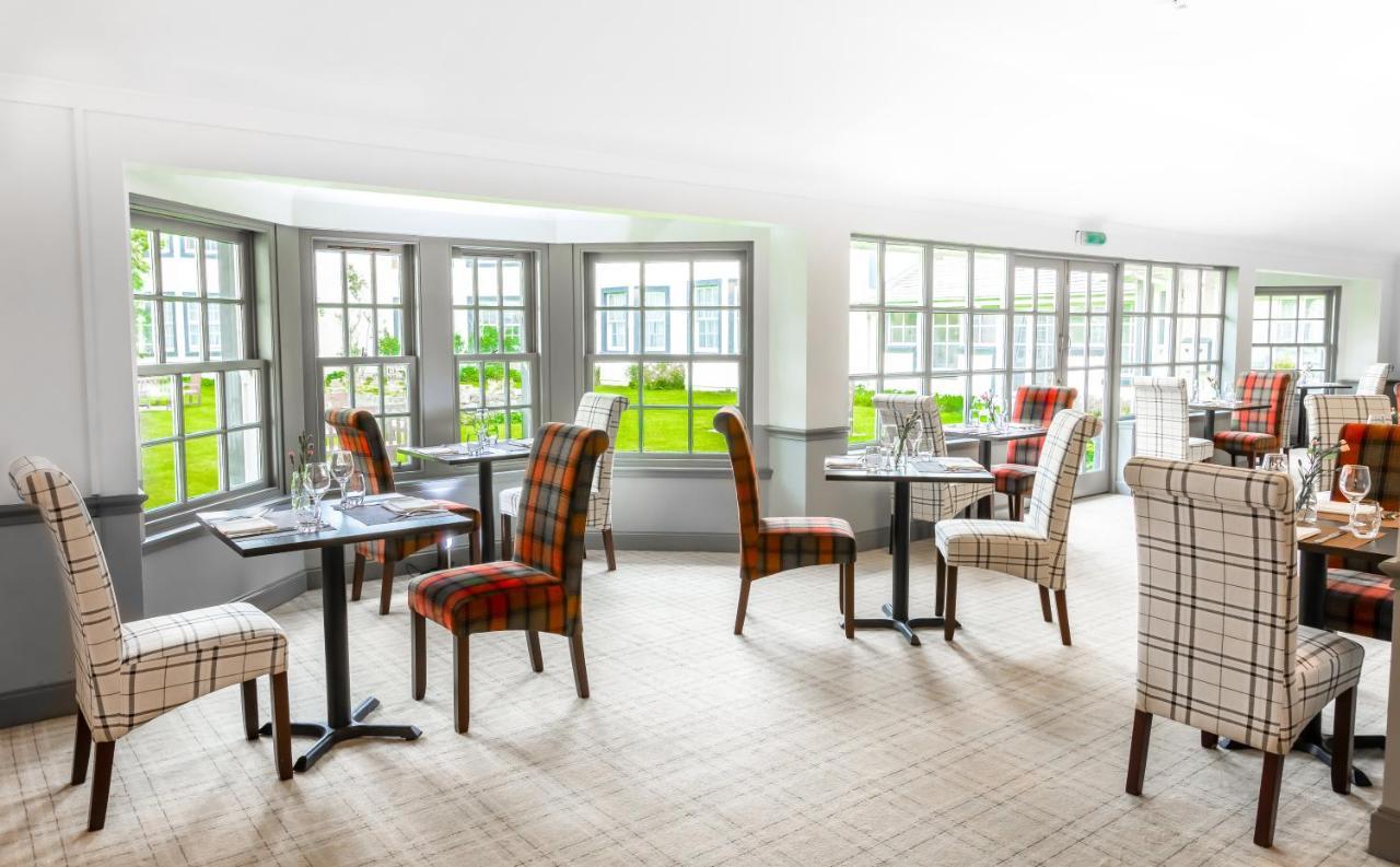 Green Hotel Kinross Dış mekan fotoğraf