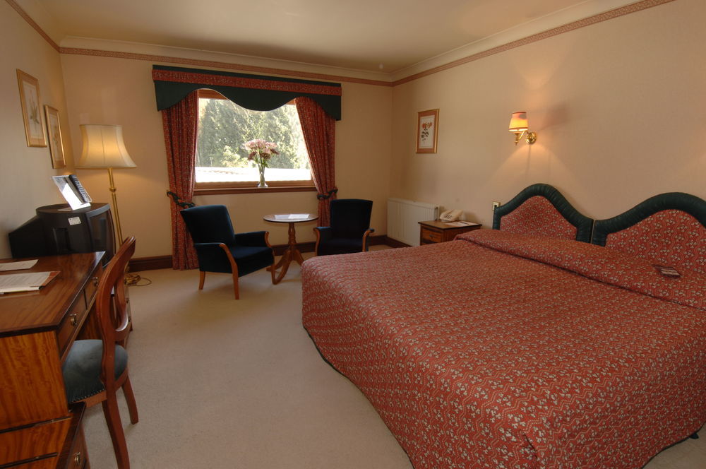 Green Hotel Kinross Dış mekan fotoğraf