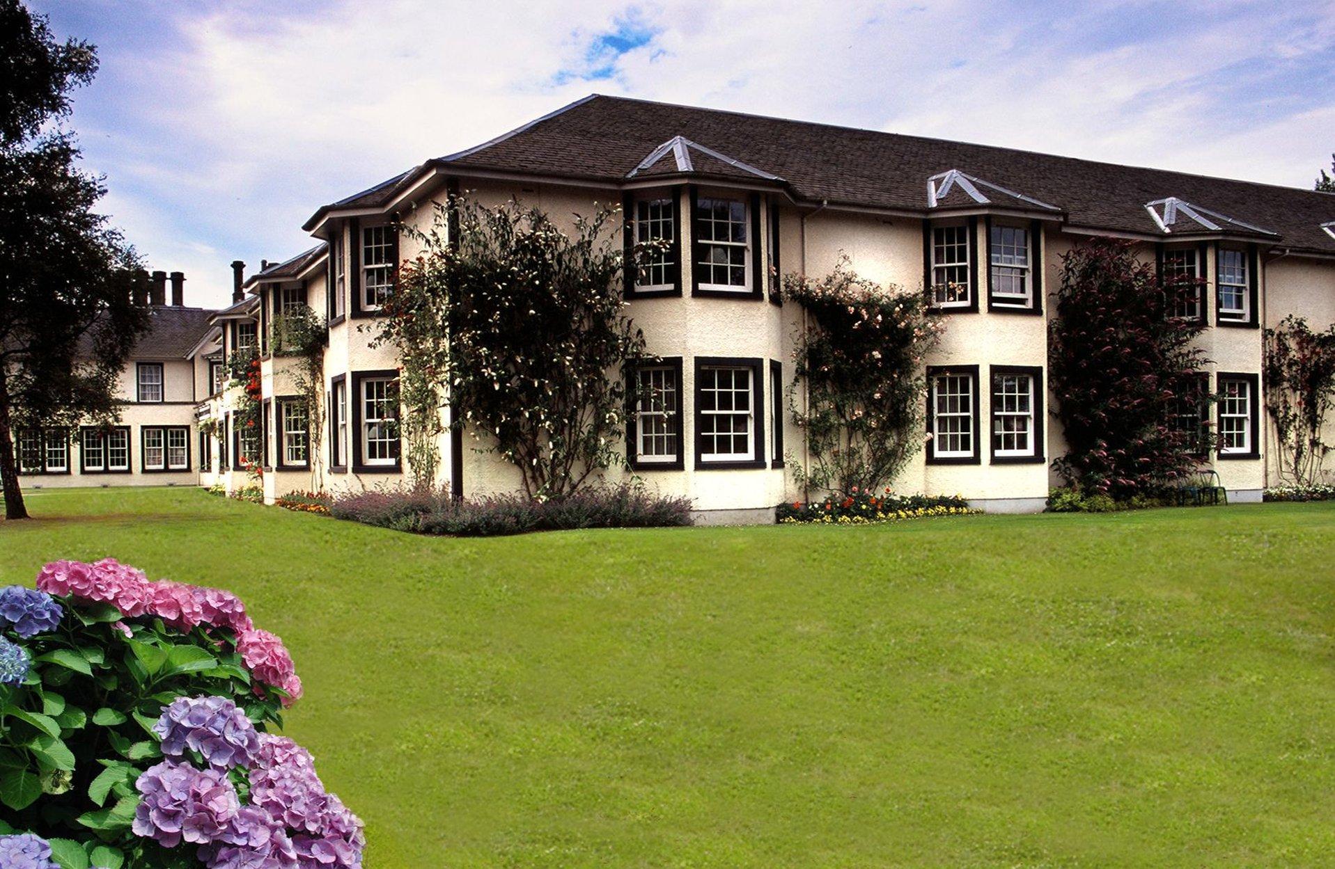 Green Hotel Kinross Dış mekan fotoğraf