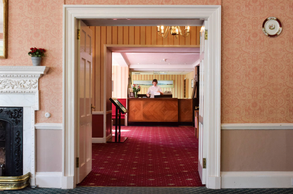 Green Hotel Kinross Dış mekan fotoğraf