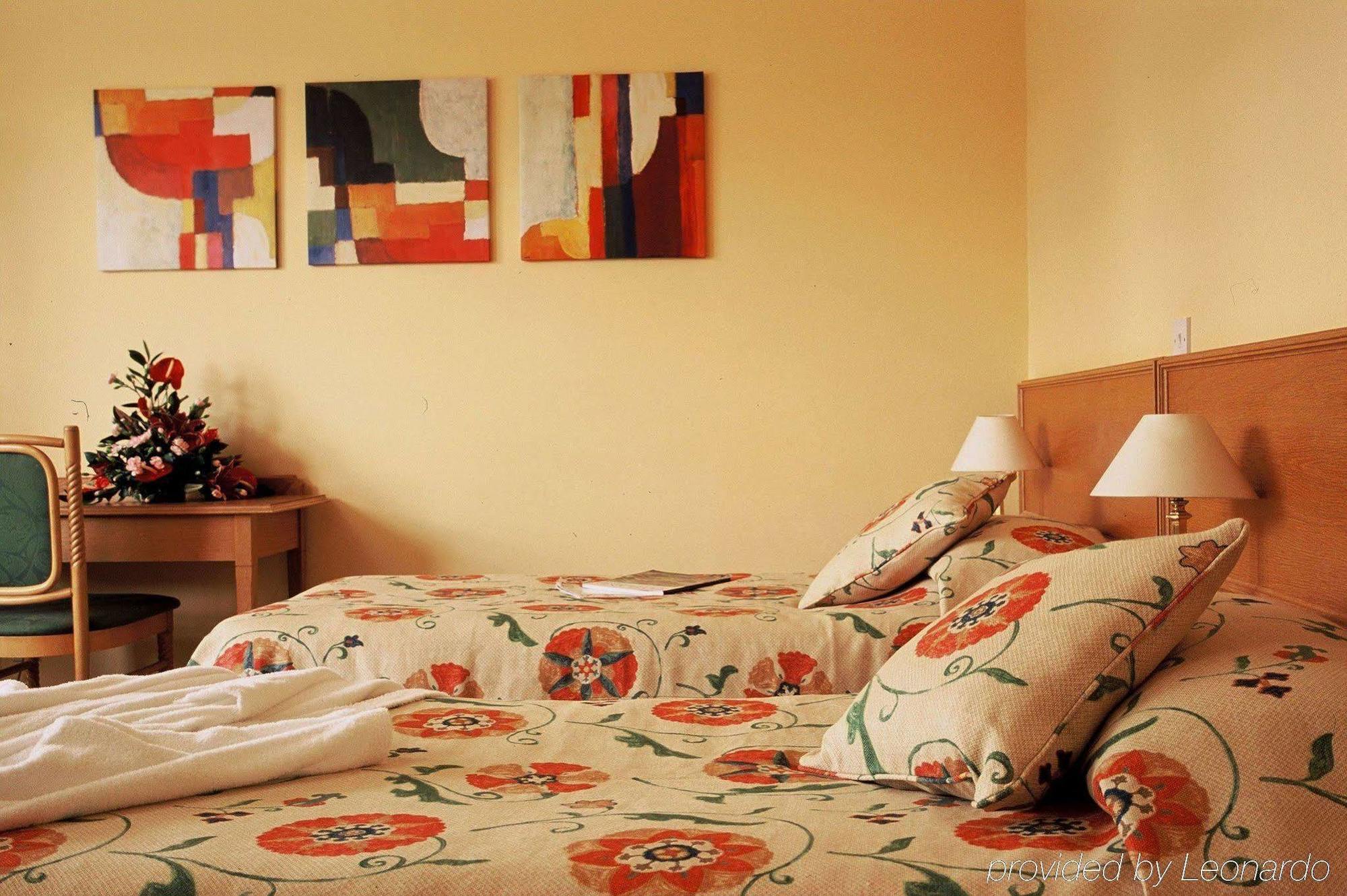 Green Hotel Kinross Dış mekan fotoğraf