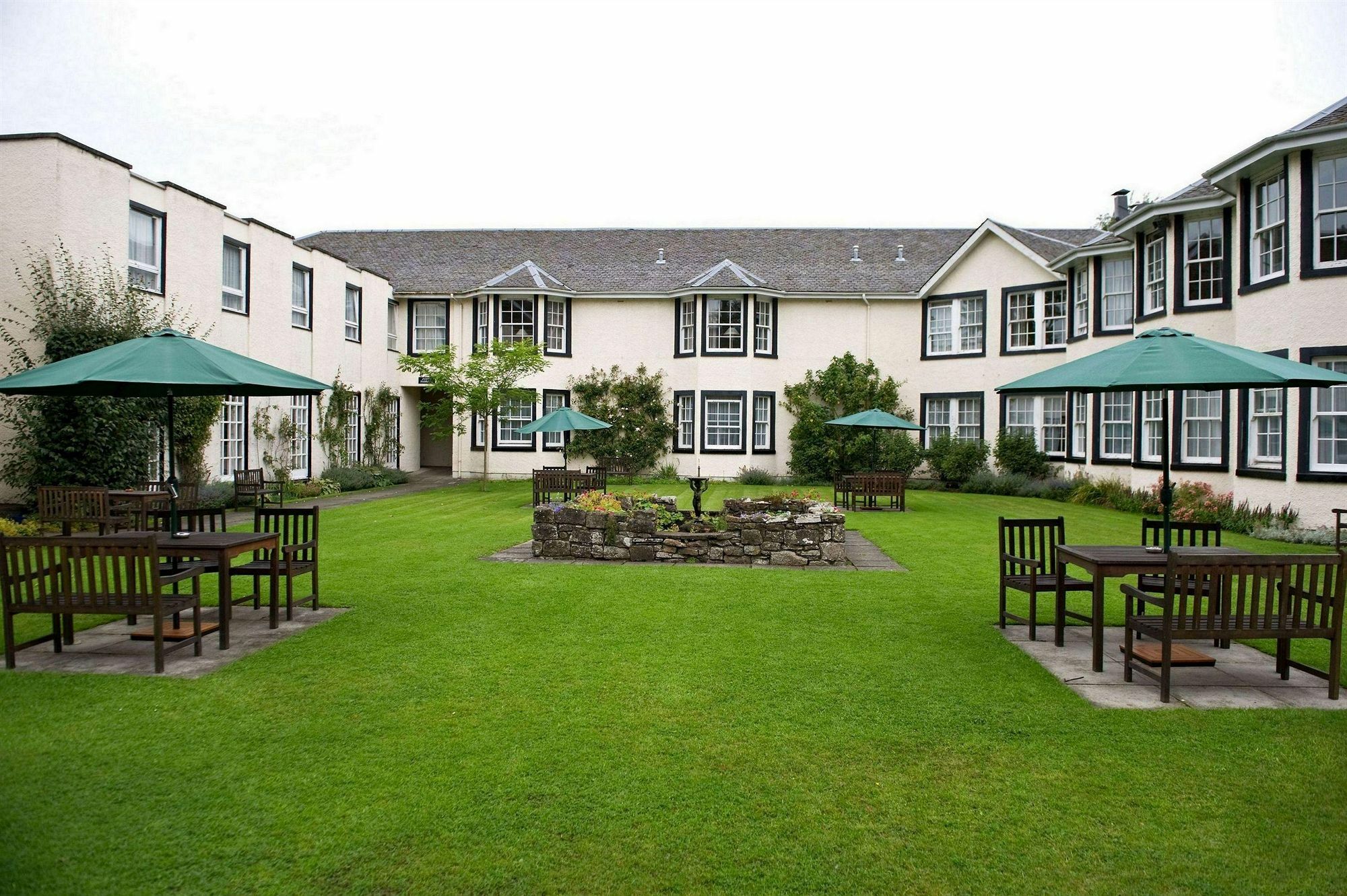 Green Hotel Kinross Dış mekan fotoğraf