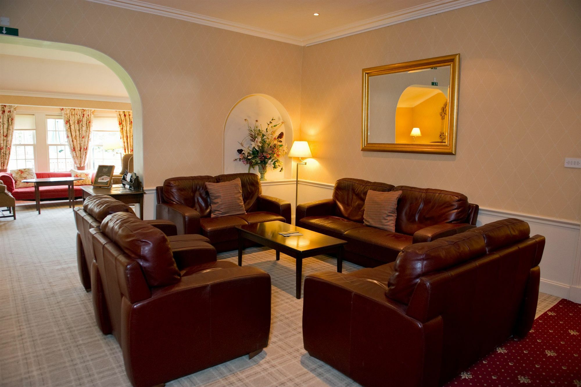 Green Hotel Kinross Dış mekan fotoğraf