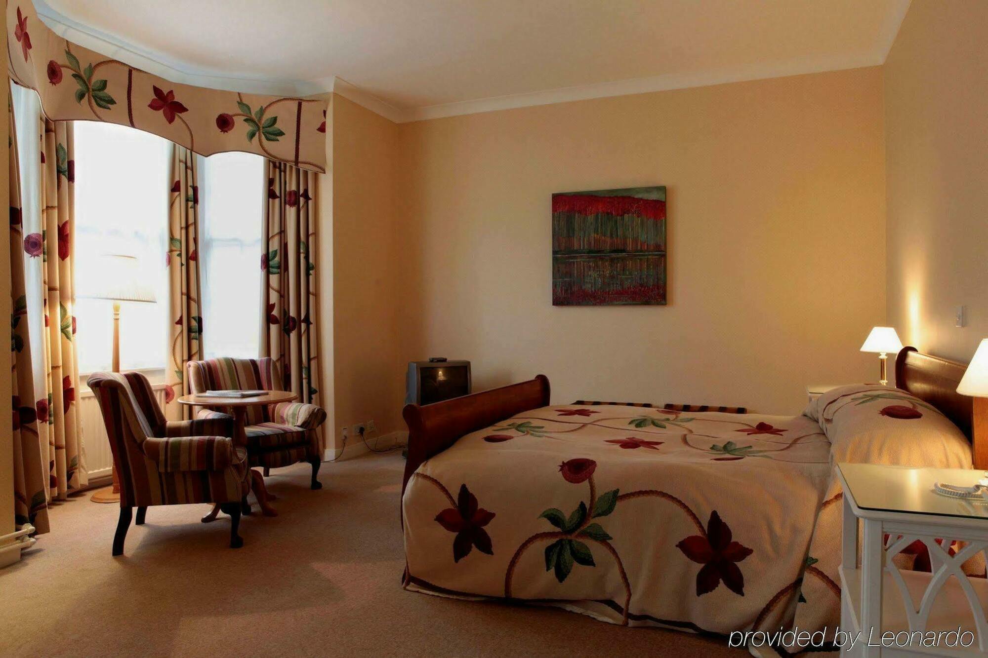 Green Hotel Kinross Dış mekan fotoğraf